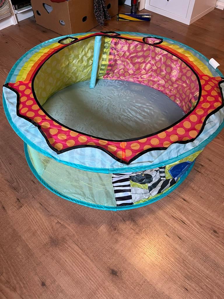 Kleurrijke baby speelgoed ballenbak, Ophalen of Verzenden, Zo goed als nieuw