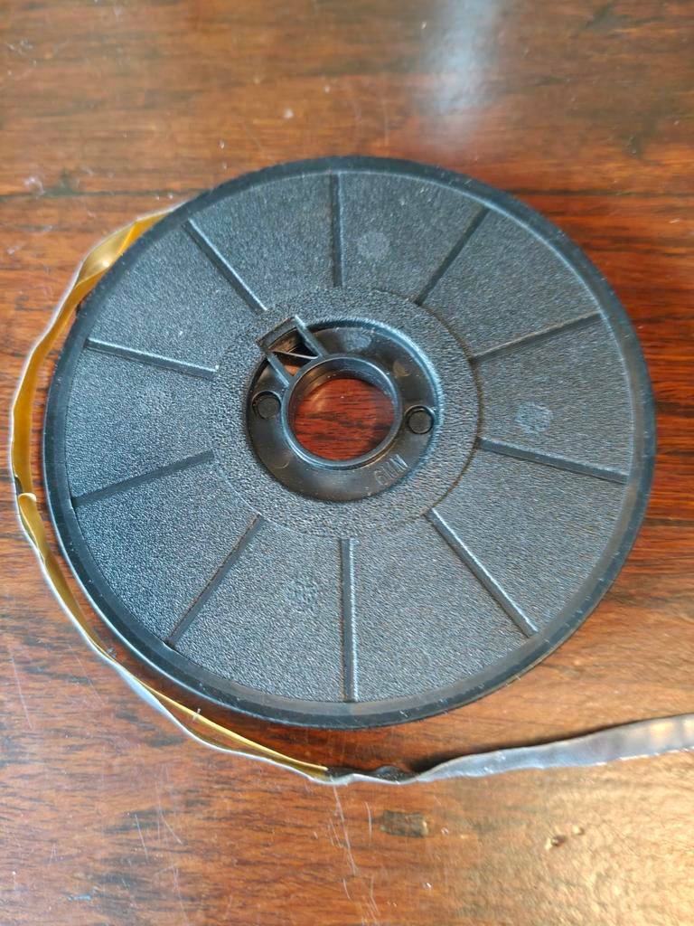 Plaklood 6 mm, Ophalen of Verzenden, Gebruikt