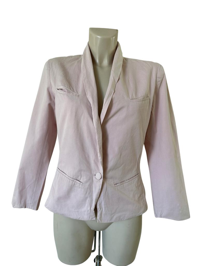 Agnes B blazer S, Kleding | Dames, Ophalen of Verzenden, Zo goed als nieuw, Roze