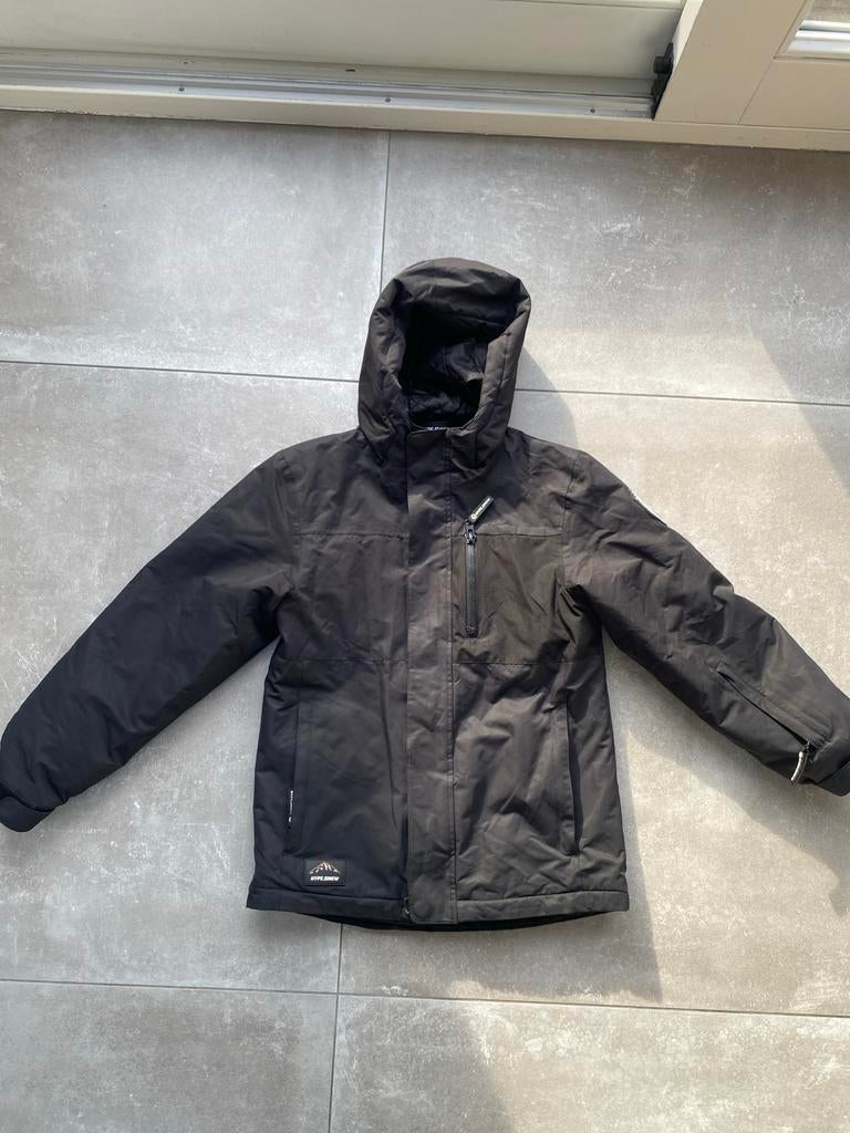 Ski Jas - Maat 164, Ophalen of Verzenden, Zo goed als nieuw, Jongen of Meisje, Overige typen