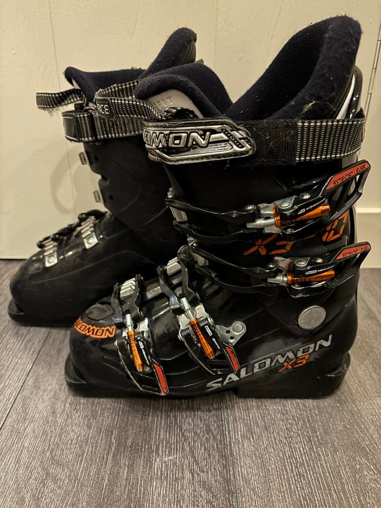 Salomon skischoenen maat 23 - Gebruikt, Ophalen, Gebruikt, Schoenen, Salomon