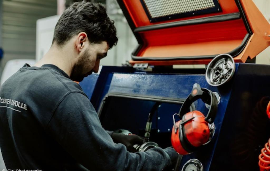 Turbo balanceren Elke Turbo Afstellen Flow test, Ophalen of Verzenden, Nieuw, Overige automerken