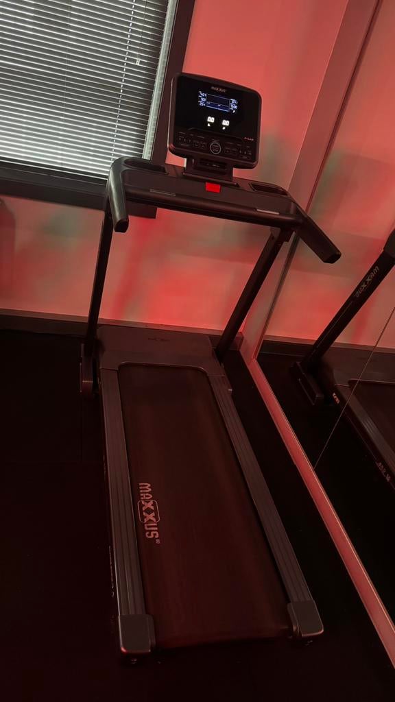 TREADMILL MAXXUS, Ophalen of Verzenden, Zo goed als nieuw