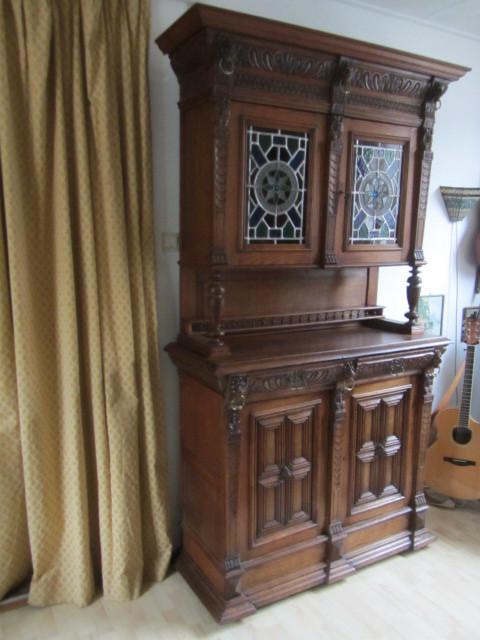 Mechelse kast, Antiek en Kunst, Antiek | Meubels | Kasten, Ophalen