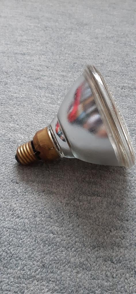 Comptalux lamp, Ophalen of Verzenden, Nieuw, Glas, Flood lamp