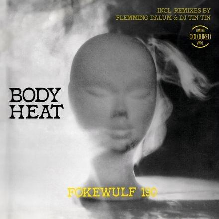 Fokewulf 190 - Body Heat (Limited Edition) (Colored 12")