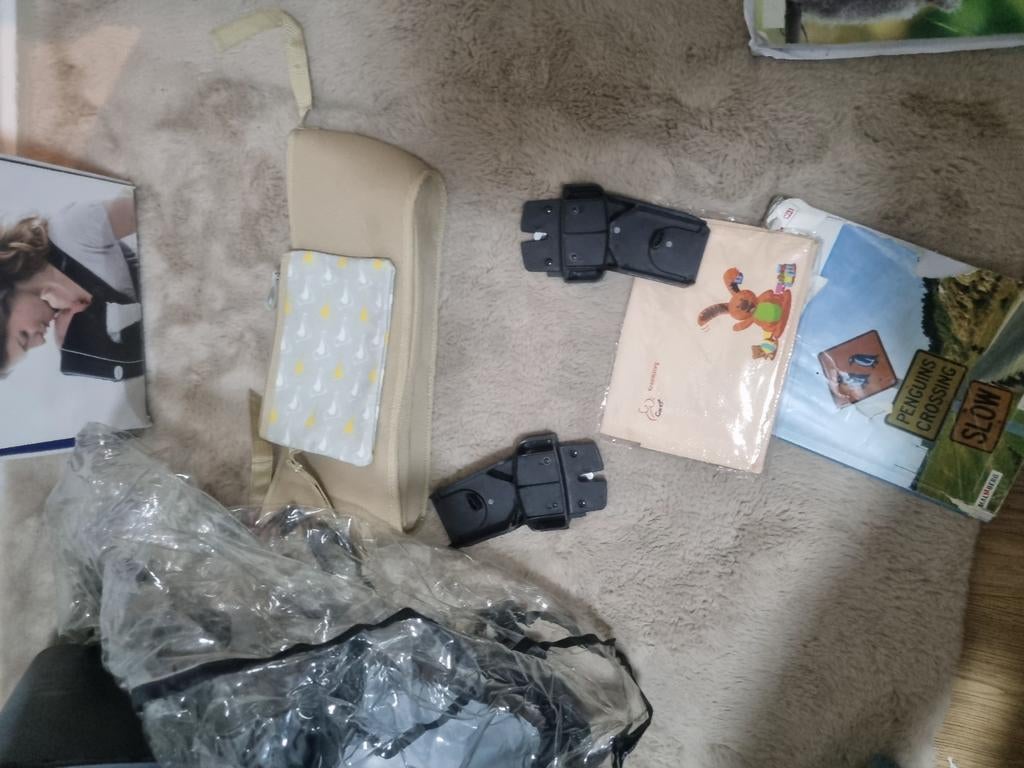 Mutsy kinderwagen accessoires, Ophalen of Verzenden