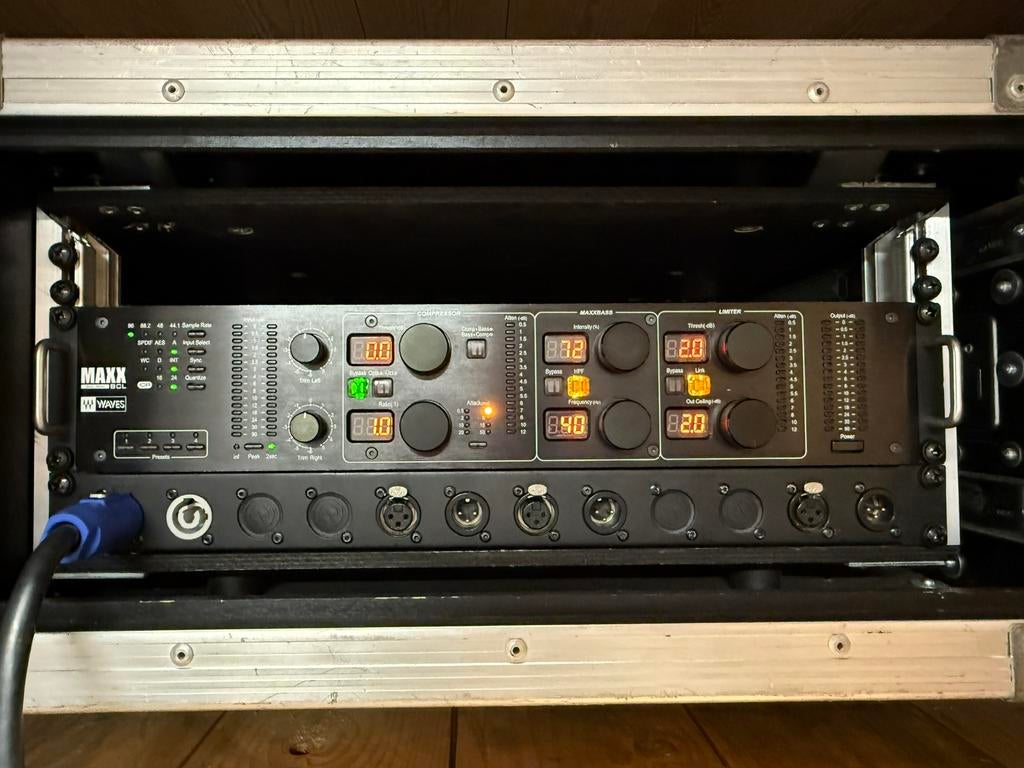 Waves MaxxBCL Maxx BCL, Muziek en Instrumenten, Ophalen of Verzenden, Gebruikt, Multi-effect