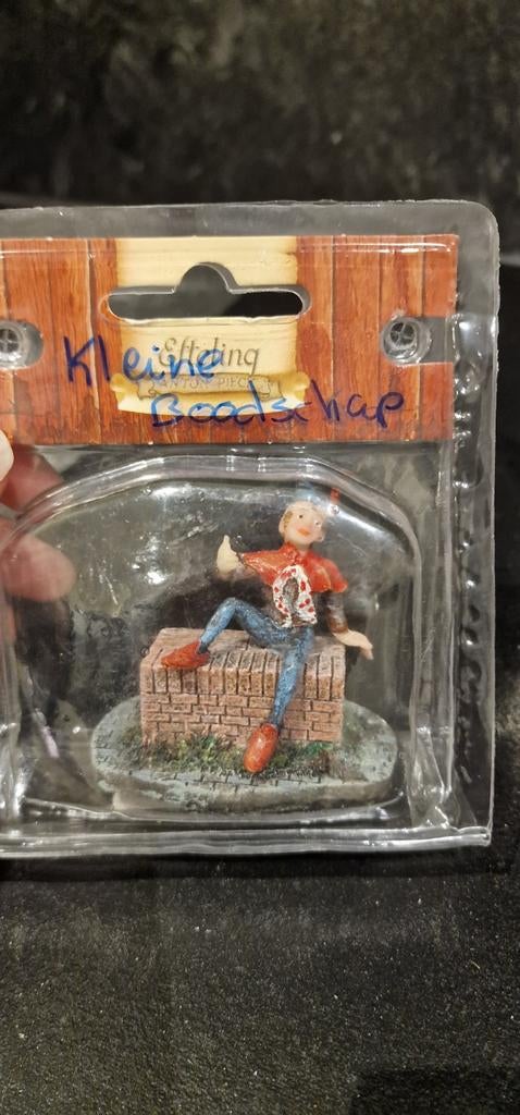 Efteling Miniatuur Kleine Boodschap 2011, Ophalen of Verzenden