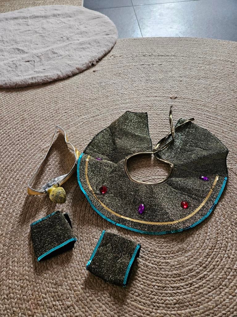 Cleopatra accessoires, Ophalen of Verzenden, Zo goed als nieuw