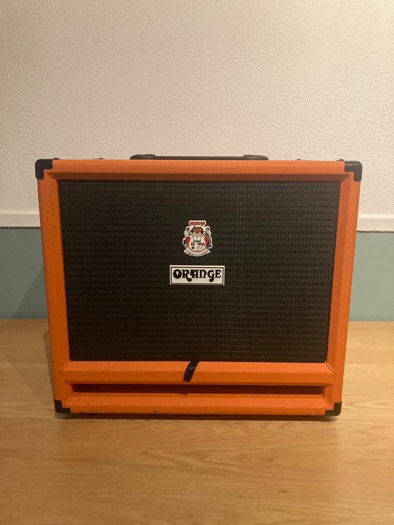 Orange OBC 212 Bass Gitaar Speaker Cabinet, Ophalen, Gebruikt, Elektrische basgitaar