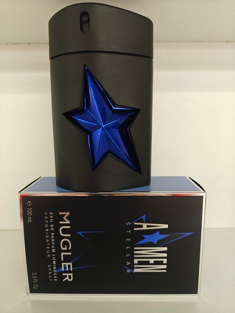 Mugler A*Men Stellar Eau de Toilette 100ml - Nieuw, Sieraden, Tassen en Uiterlijk, Uiterlijk | Parfum, Nieuw, Verzenden