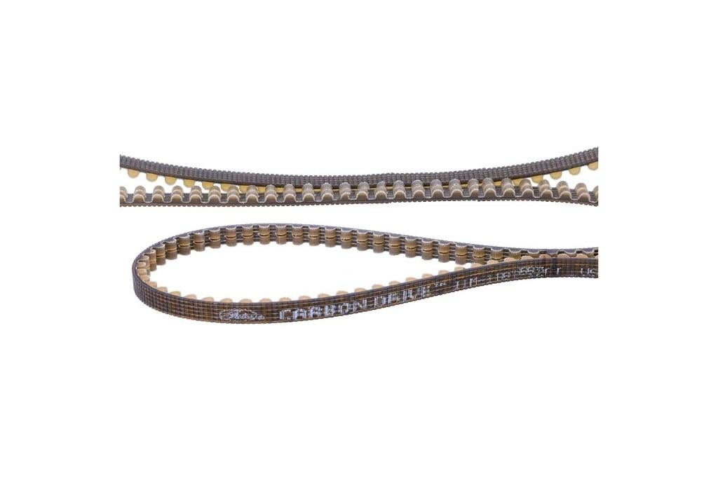 Gates CDX Carbon Drive Aandrijfriem 118T Bruin Belt Riem, Verzenden, Algemeen, Nieuw, Gates carbon drive