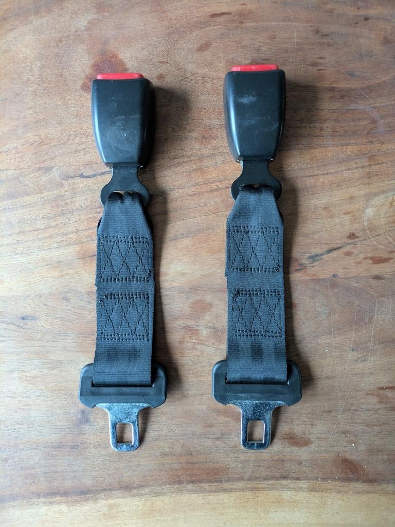 Autogordel verlengstuk (KIA Carens)- Gebruikt, Auto-onderdelen, Carrosserie en Plaatwerk, Ophalen of Verzenden, Gebruikt, Kia