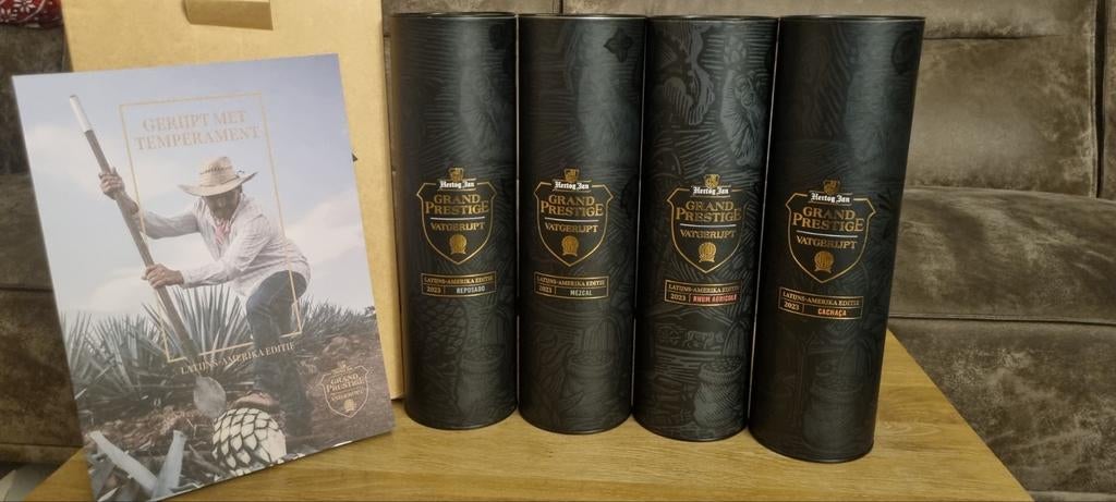 Hertog Jan vatgerijpt 2023, Ophalen of Verzenden, Nieuw, Flesje(s), Hertog Jan