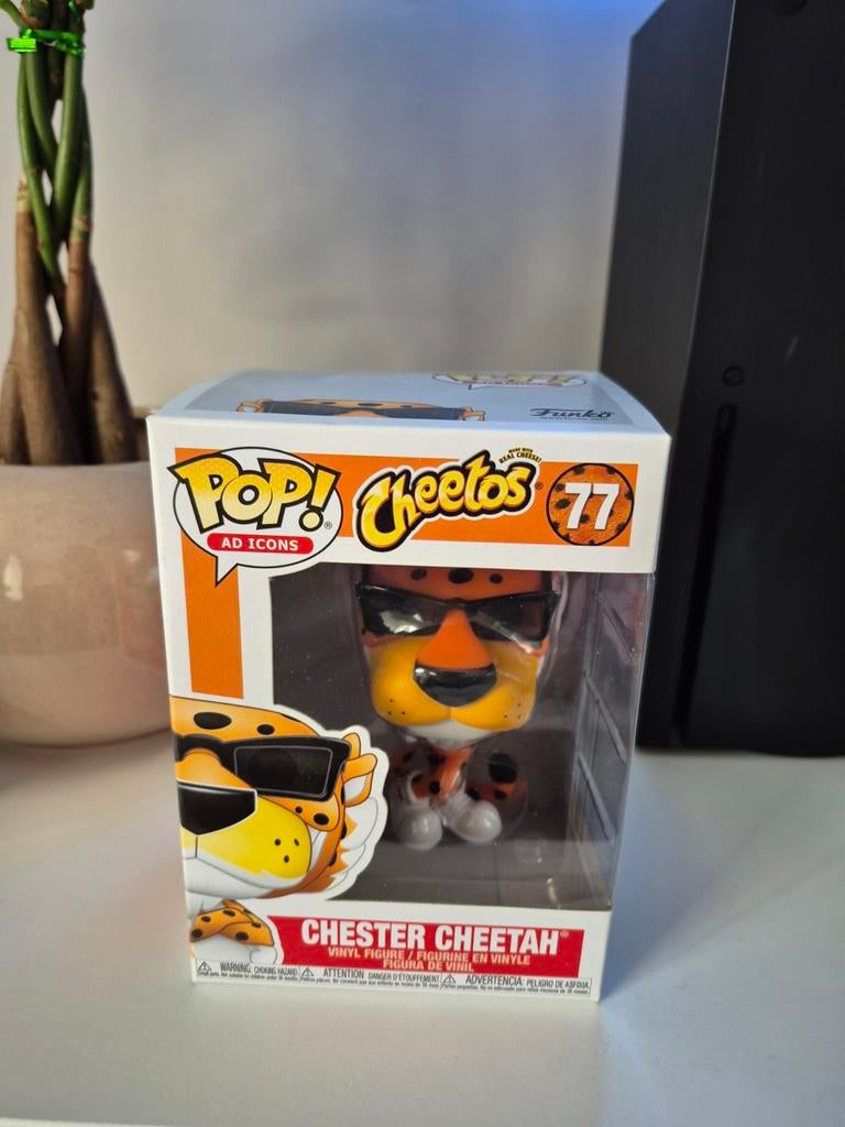 Funko pop cheetos 77, Ophalen of Verzenden