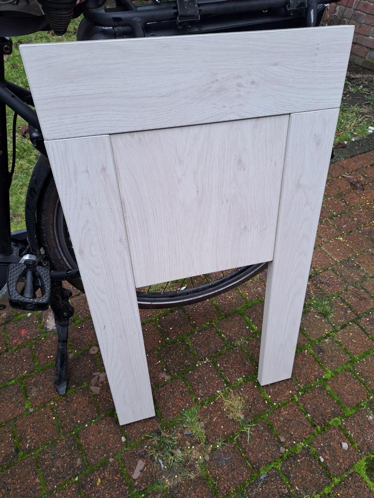 TWF Ledikant - Zo goed als nieuw, gedemonteerd, Ophalen, Zo goed als nieuw, Ledikant