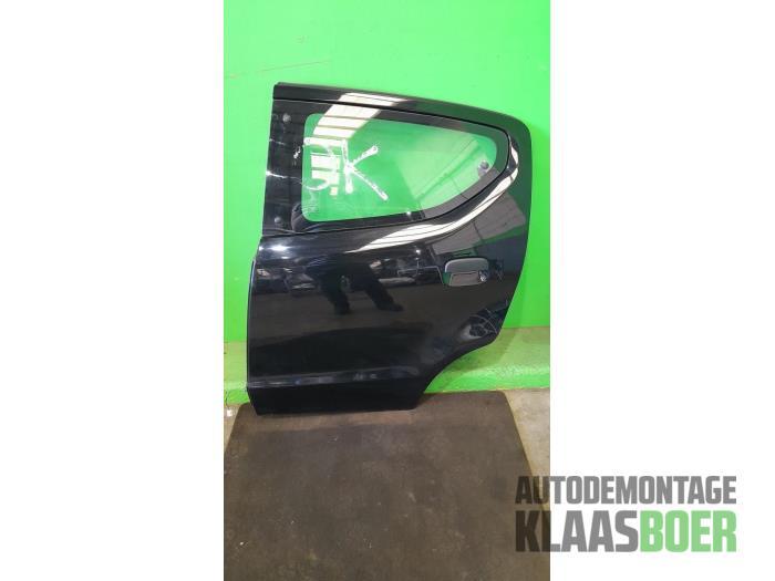 Portier 4Deurs links-achter van een Suzuki Alto, Gebruikt, -, Deur, -