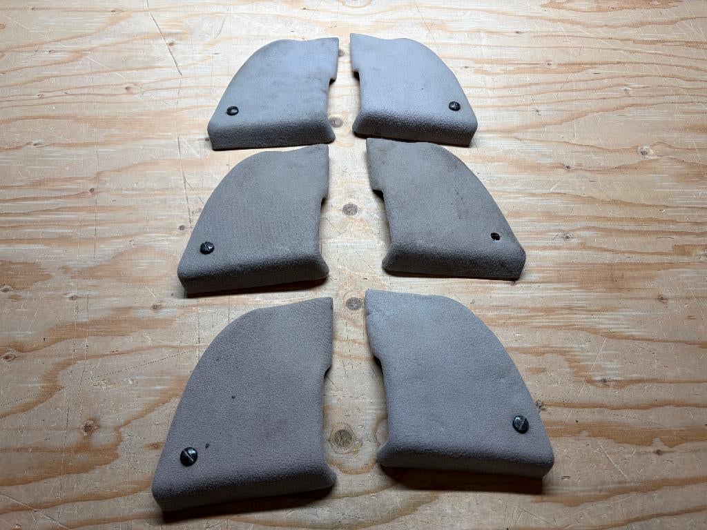 Fiat Barchetta Hardtop Afdekkapjes prijs per set, Gebruikt, Info@cabriosupply.com, Talhoutweg 7, Ophalen of Verzenden