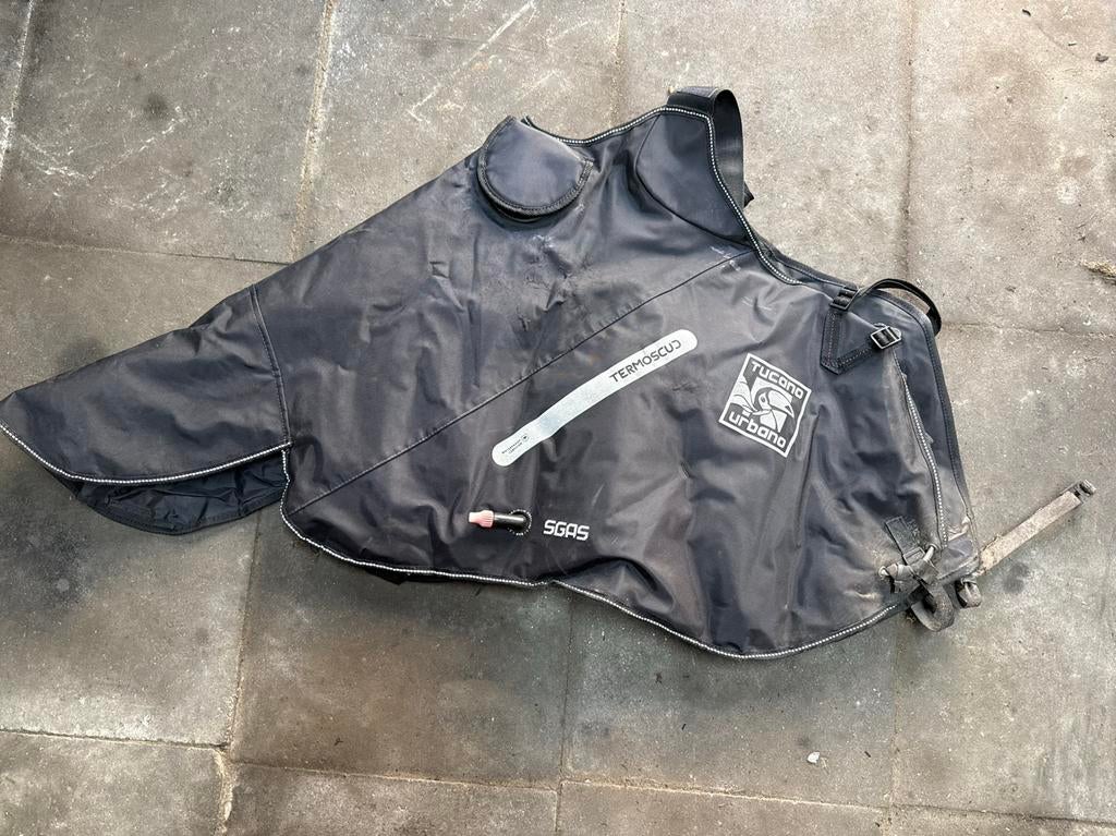 Piaggio zip beenkleed, Ophalen of Verzenden, Piaggio