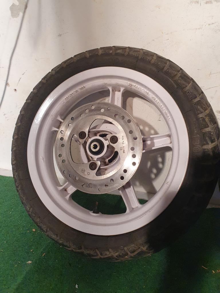 Yamaha Aerox Velgen velg wiel wielen voorwiel achterwiel, Ophalen of Verzenden, Gebruikt, Blok, Yamaha