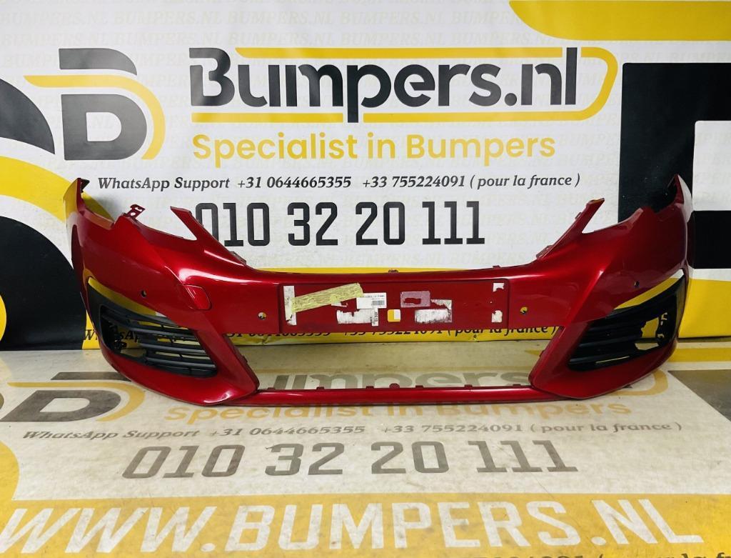 BUMPER Peugeot 308 GT-Line 2016-2021 VOORBUMPER 2-J8- 6010z, Ophalen of Verzenden