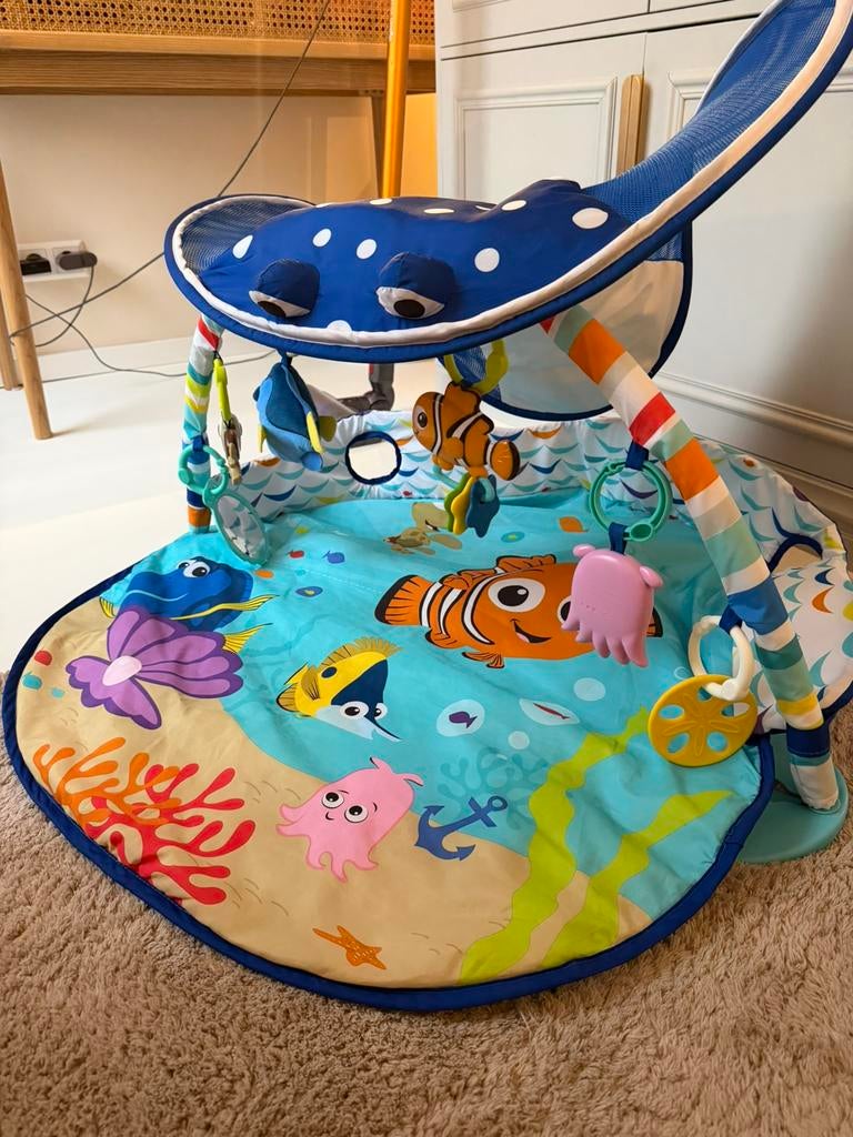 Nemo speelkleed, Ophalen of Verzenden, Zo goed als nieuw