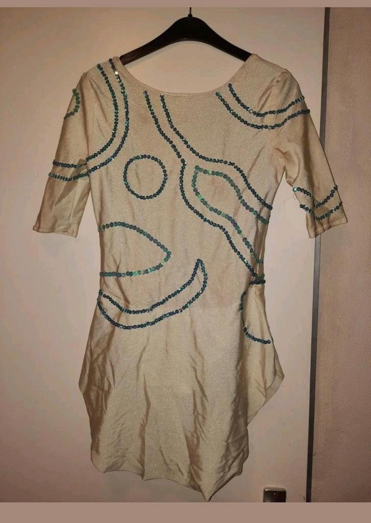 TK mooi schaats/ rolschaats pakje mt S/M, Beige, Overige typen, Maat 36 t/m 42, Ophalen of Verzenden