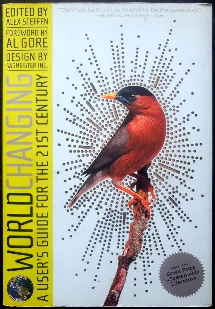 Worldchanging - Alex Steffen, Gelezen, Non-fictie, Alex Steffen, Ophalen of Verzenden