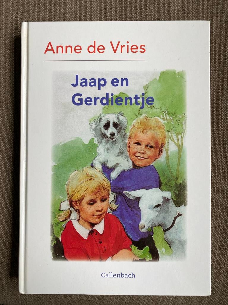 A. de Vries - Jaap en Gerdientje, Boeken, Fictie algemeen, A. de Vries, Ophalen of Verzenden, Zo goed als nieuw