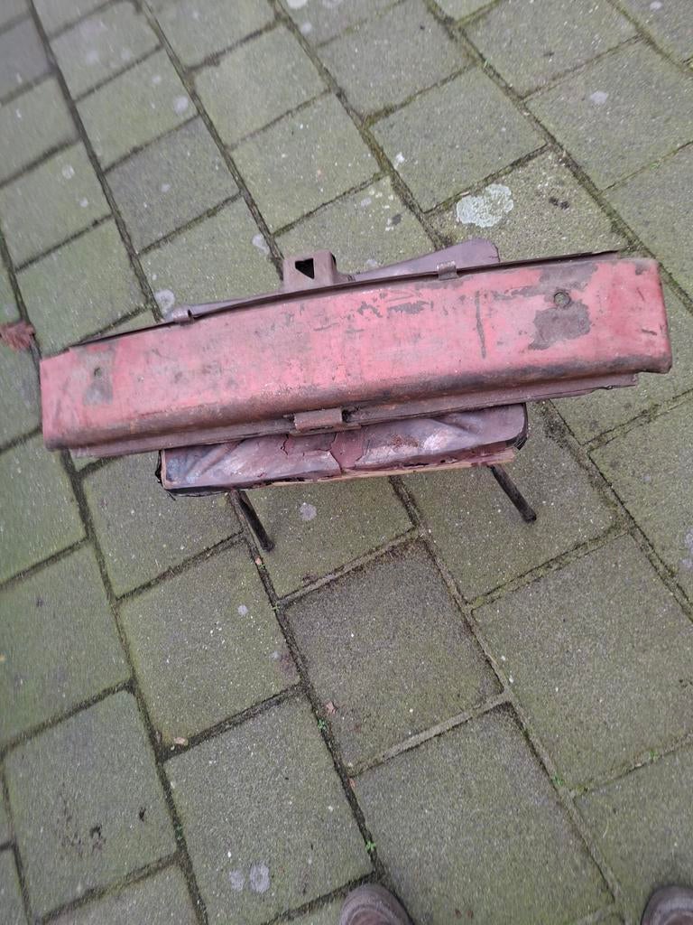 Fiat 500 oldtimer onderdelen., Ophalen of Verzenden