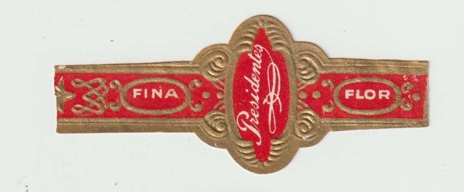 Klassiek 75- 429   DIVERSE sigarenbandjes, Verzamelen, Rookartikelen, Aanstekers en Luciferdoosjes, Ophalen, Gebruikt, Sigarenbandjes