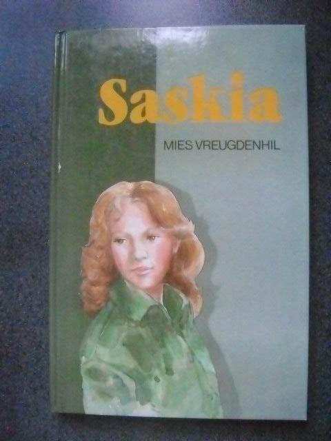 saskia--mies vreugdenhil, Boeken, Ophalen of Verzenden, Gelezen