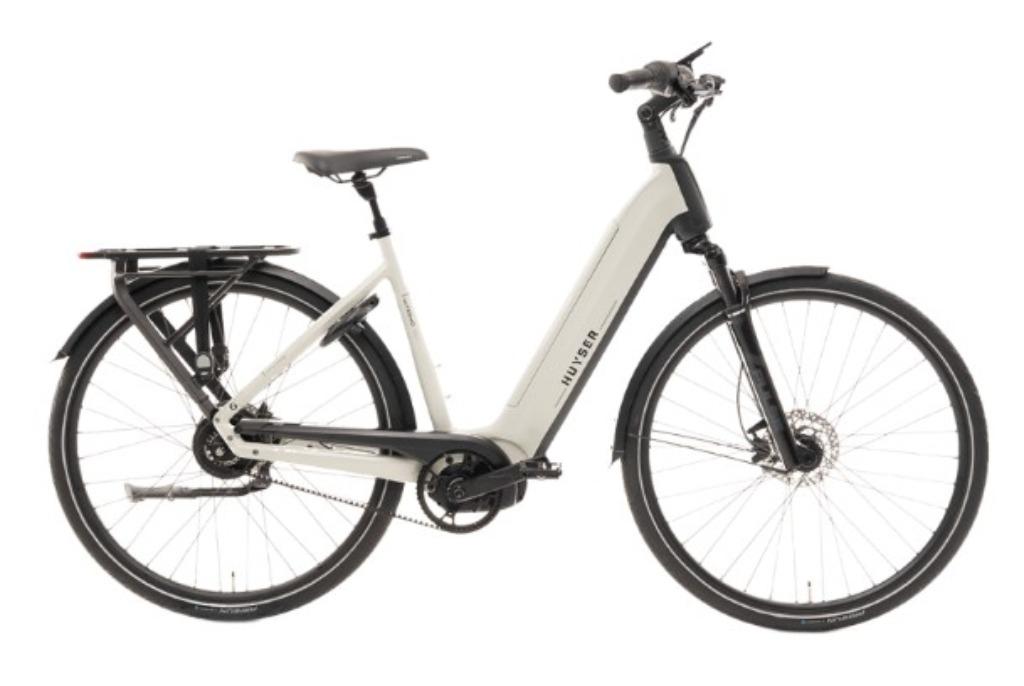 Huyser Ultremo Elektrische Damesfiets, Overige merken, 53 tot 56 cm, Versnellingen, Nieuw
