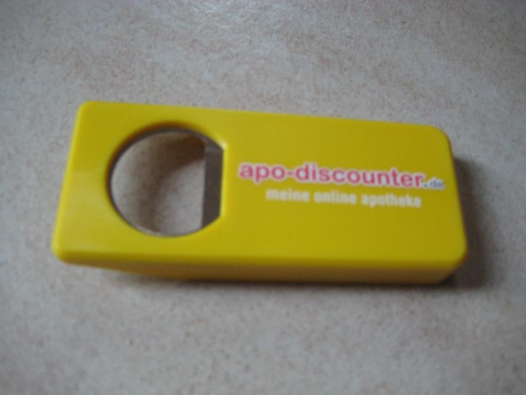 nieuwe flesopener, Verzenden, Nieuw