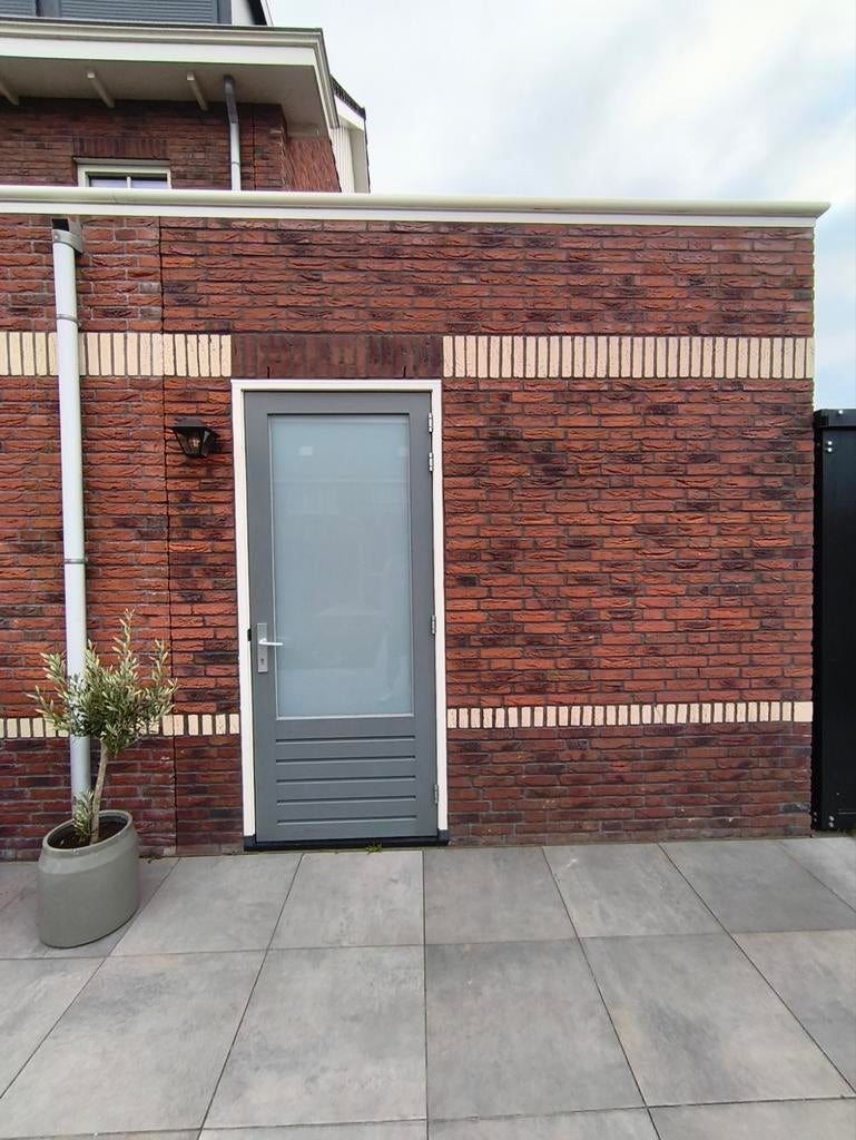 Poolse kozijnen-deuren BREDA, Doe-het-zelf en Verbouw, Kozijnen en Schuifpuien, 75 tot 150 cm, Kunststof, Raamkozijn, Nieuw