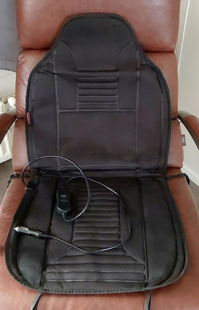 Auto Stoelverwarmer 12 volt/sigaretttenaansteker, Ophalen of Verzenden, Gebruikt