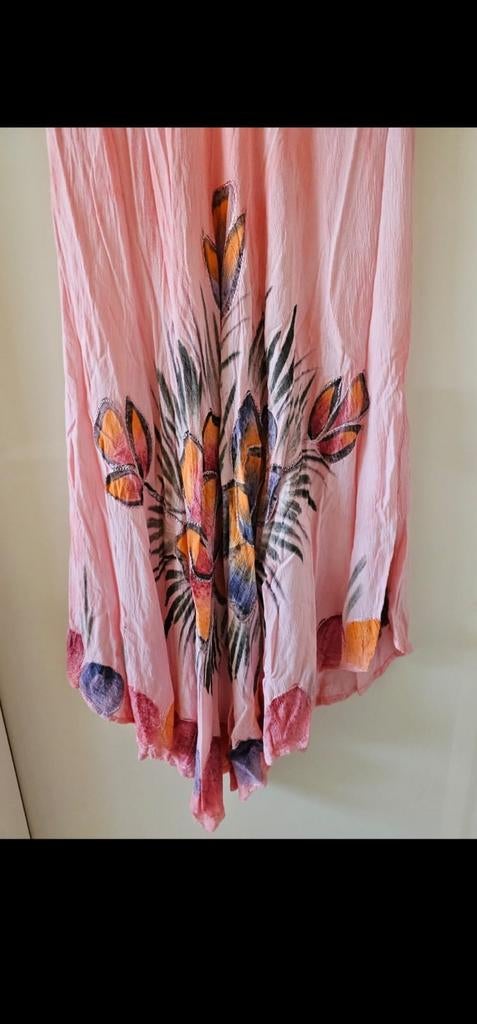 IBIZA STYLE JURKJE, Kleding | Dames, Jumpsuits, Ophalen of Verzenden, Nieuw, Maat 42/44 (L), Rood