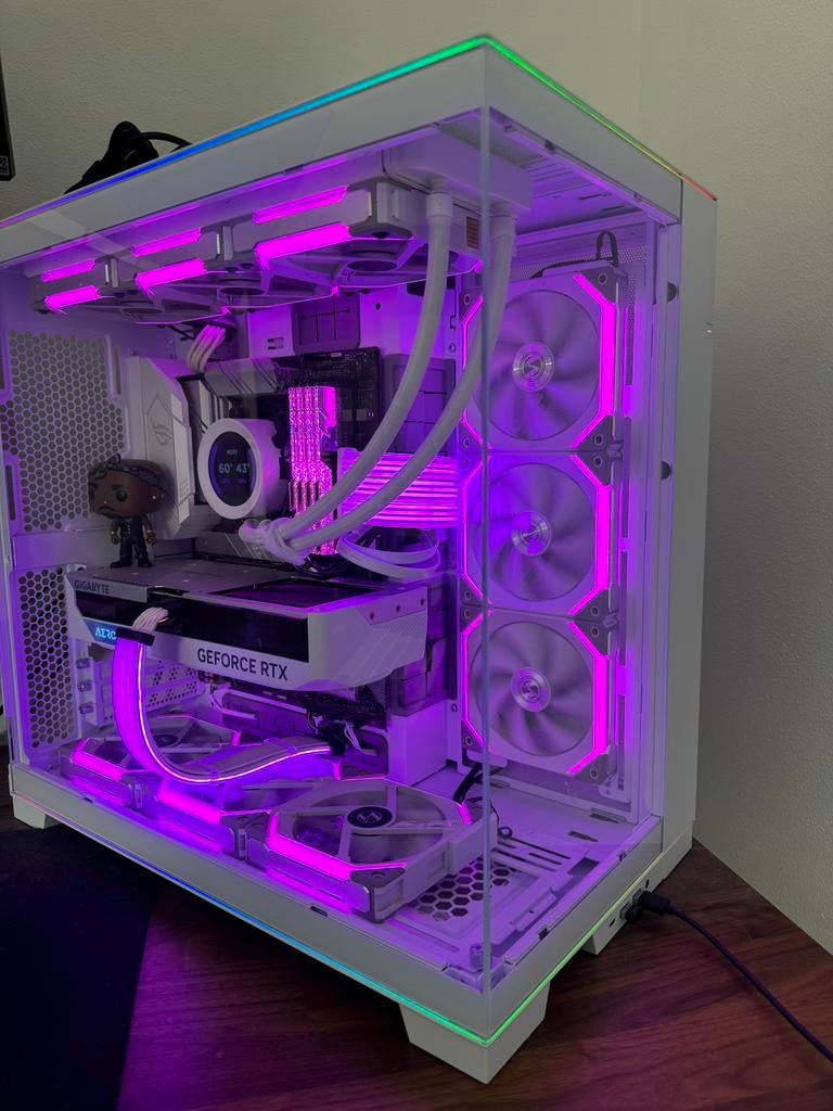 Game Pc | Ryzen 9 5900x | RTX 4070 Ti | 32GB Ram, Computers en Software, Desktop Pc's, 32 GB, Ophalen of Verzenden, Zo goed als nieuw