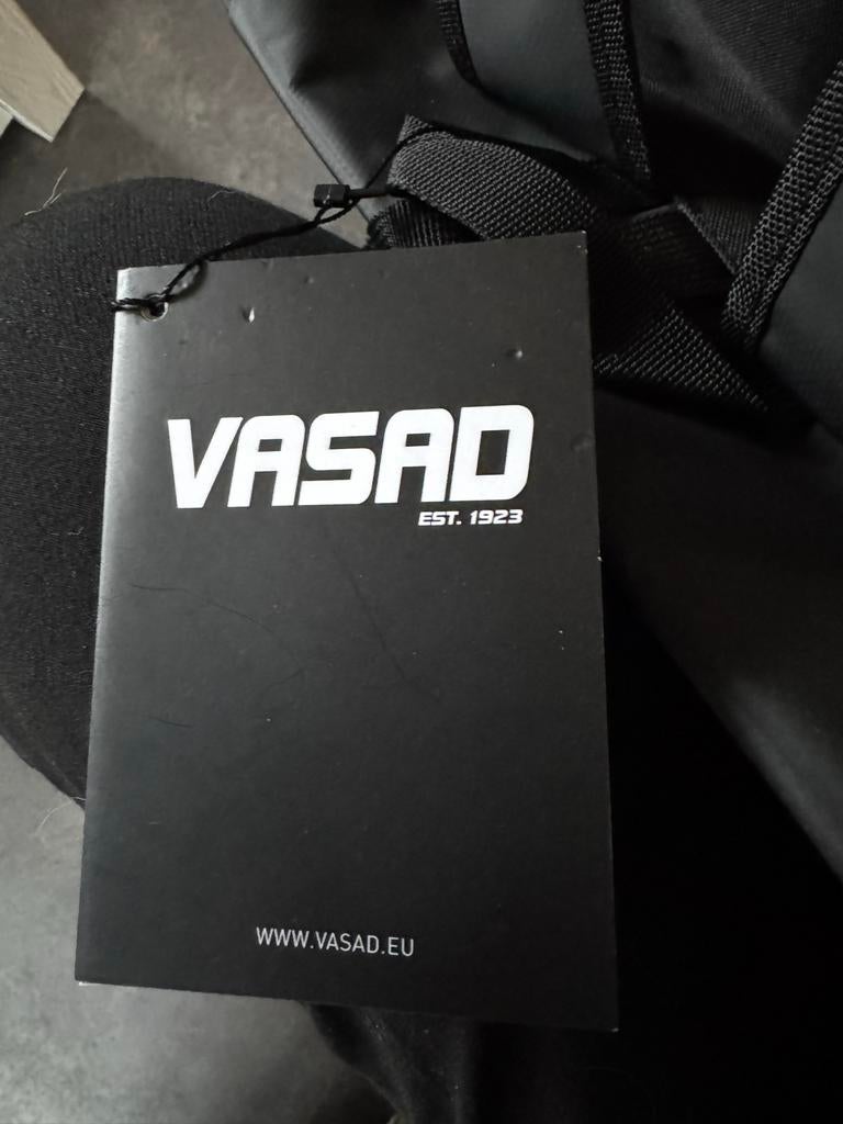 Vasad Rugzak - All Weather, Water Resistant, Sieraden, Tassen en Uiterlijk, Tassen | Rugtassen, Nieuw, Overige merken, 25 tot 40 cm