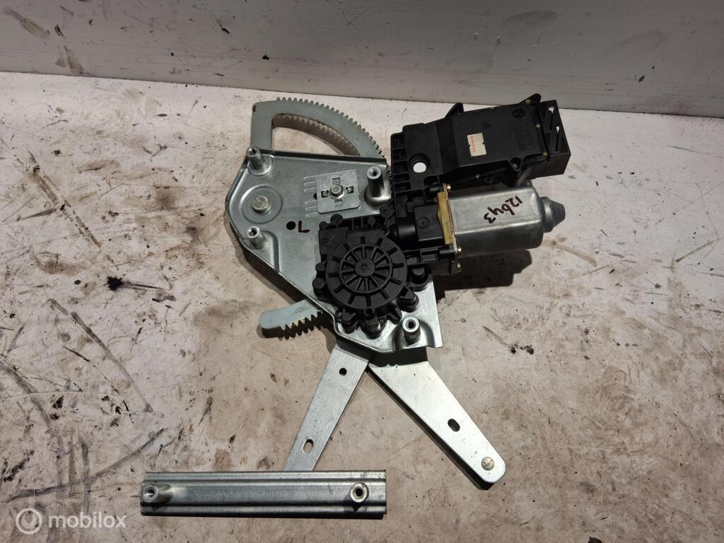 Raammechanisme L achter Vw Golf Cabrio III 1.8 1E0959811, Auto-onderdelen, Gebruikt, Volkswagen, Ophalen of Verzenden, Volkswagen