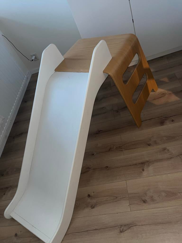 Ikea virre peuter glijbaan Perfect voor de kinderkamer!, Ophalen, Zo goed als nieuw, Overige typen