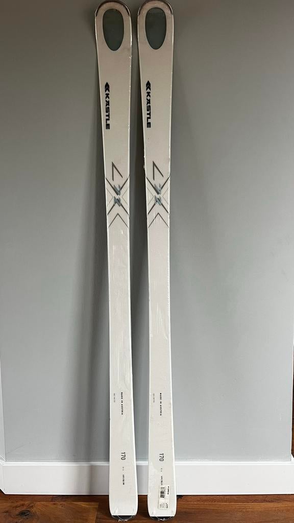 Kastle LX72 Ski's 170cm - Nieuw in verpakking, 160 tot 180 cm, Nieuw, Carve, Skiën