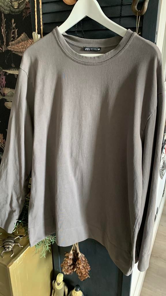 Oversized Zara sweater maat M, Ophalen, Zo goed als nieuw