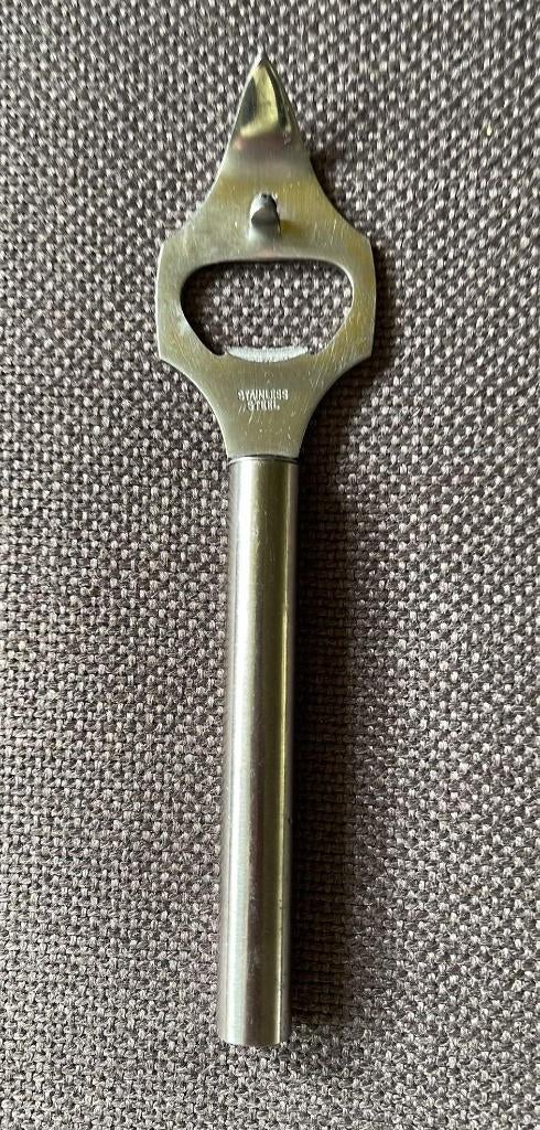 Opener, Ophalen of Verzenden, Zo goed als nieuw