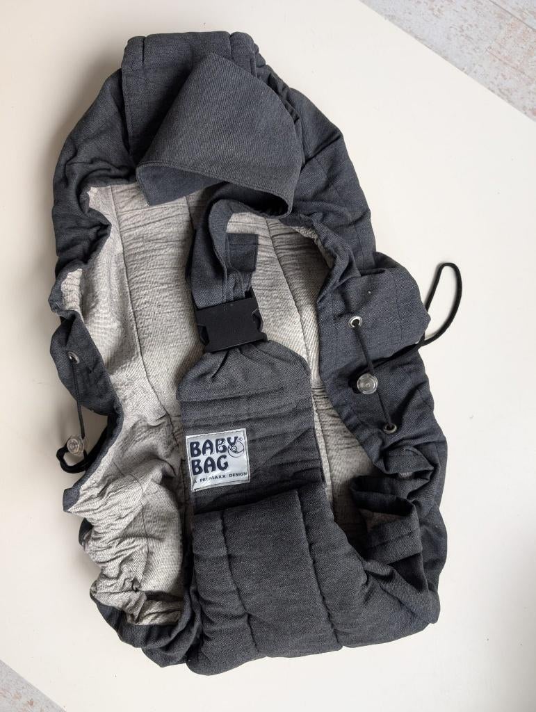 Baby Bag Premaxx nieuw!, Kinderen en Baby's, Babydragers en Draagdoeken, Premaxx, Nieuw, Ophalen of Verzenden, Buik, Rug of Zij