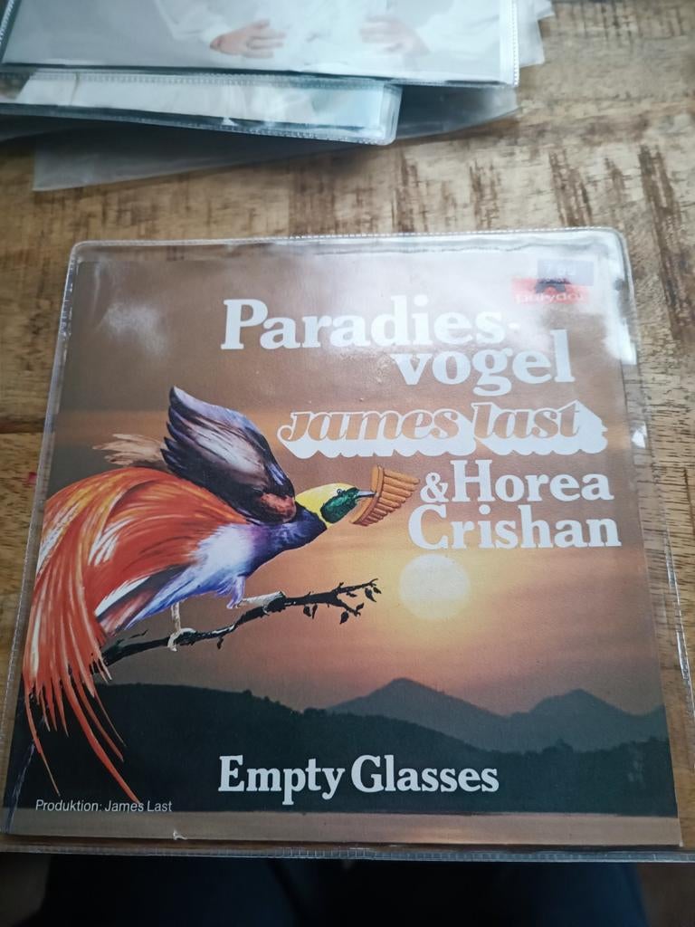 James last - paradiesvogel, Ophalen of Verzenden, Zo goed als nieuw, Pop
