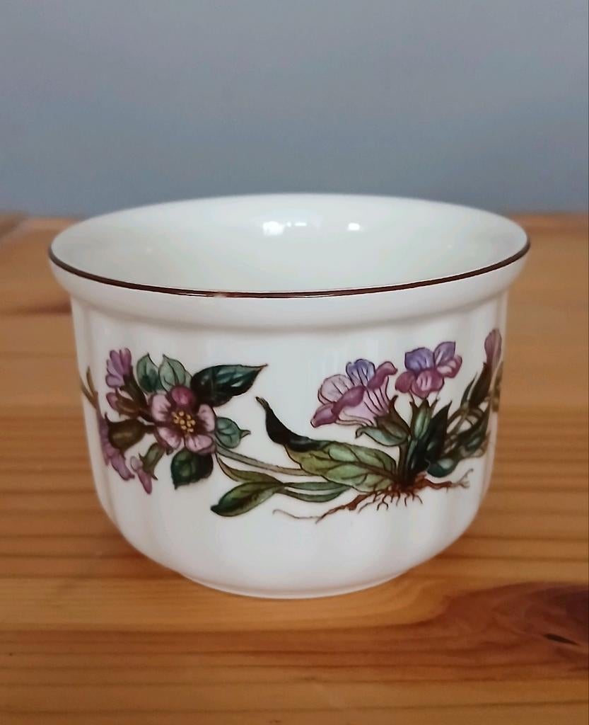 Villeroy en Boch Luxembourg soufflé/ ovenschaaltjes, Verzenden