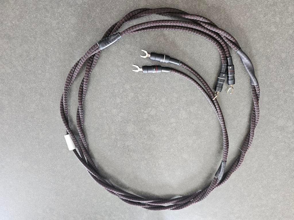 Yeti Ultra Luidsprekerkabel 2 x 265cm - Nieuwstaat, Ophalen of Verzenden