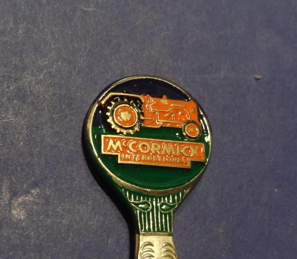 Mc Cormick Tractor Thee Lepel No abc 1, Verzenden, Gebruikt, Auto's